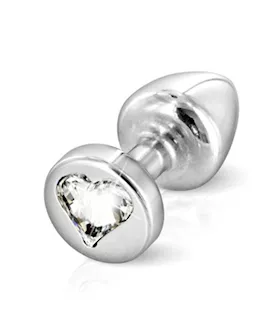 Anni R Heart T2 Butt Plug