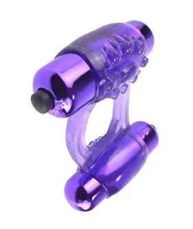 Fantasy C-ringz Duo-vibrating Super Ring