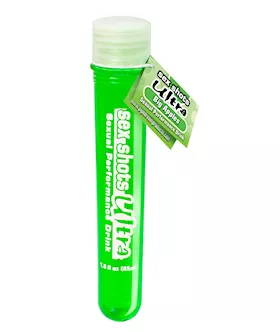 Sex Shots Ultra 1.5 Oz Big Apples