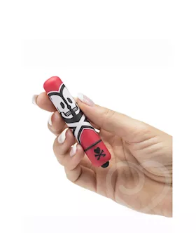 Tokidoki Death Do Us Mini Vibrator
