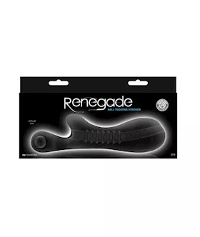 Renegade Ball Tugging Stroker