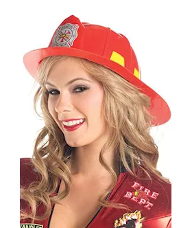 Fire Fighter Hat