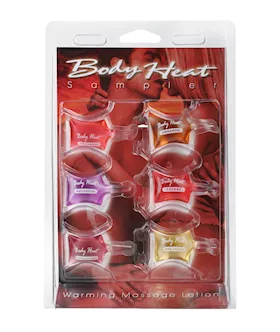Body Heat Sampler