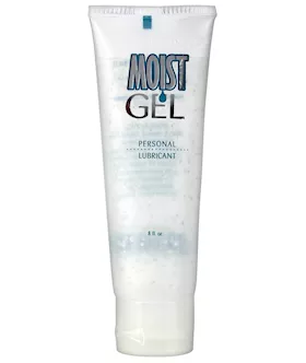 Moist Gel 8 Fl Oz