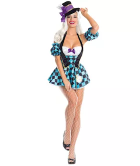 3 Piece Timeless Hatter - S/m