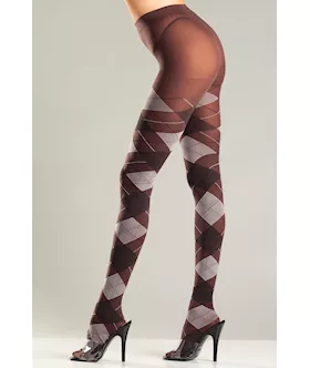 Schoolgirl Sweetheart Pantyhose