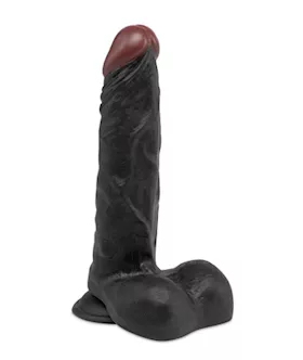 My Big Black Cock And Balls