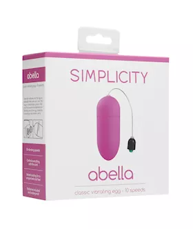 Classic Vibrating Egg - 10 Speeds