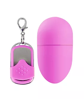 Juliete Remote Control Vibrating Egg
