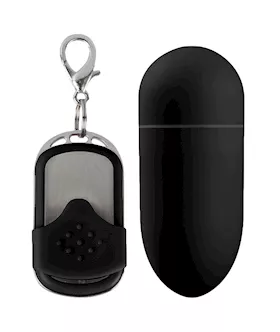 Macey Large Remote Control Vibrating Egg