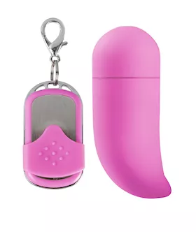 G-spot Remote Control Vibrating Egg - 10 Speeds