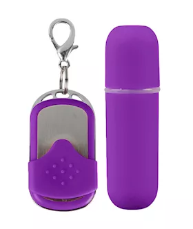 Beau Slim Remote Control Vibrating Egg