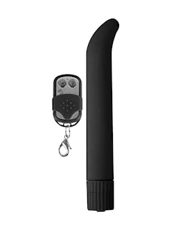Elise Slim Remote Control Vibrating G-spot Vibrator