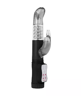 Nadine Rabbit Vibrator - Rotating Dual Motors