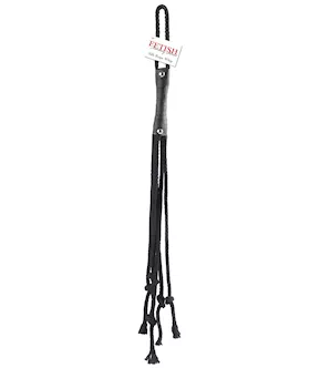 Fetish Fantasy Rope Whip