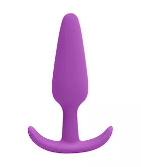 Gilles Medium Cork Butt-plug With Handles