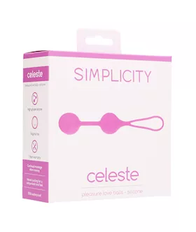 Celeste Pleasure Love Balls
