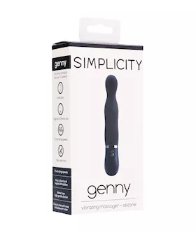 Genny Vibrating Stimulator
