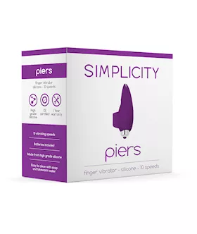 Piers Finger Vibrator