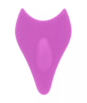 Geoff Bullet Vibrator - Silicone - 10 Speed