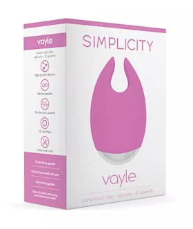 Vayle Hand-hold Vibe 10 Speed
