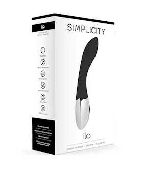 Ila Classic Vibrator