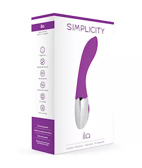 Ila Classic Vibrator