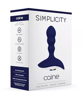 Caine Anal Vibrator