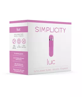 Luc Power Bullet