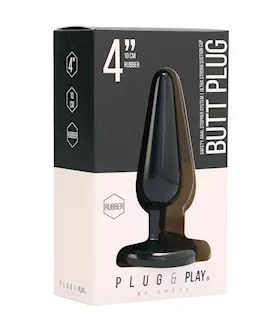 Butt Plug - Basic