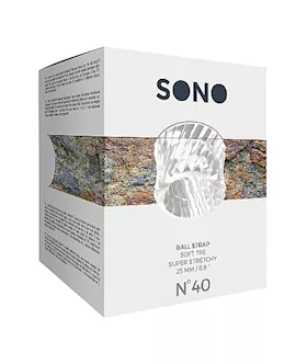 Sono No 40 Ball Strap