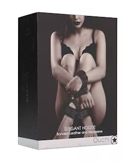 Ouch - Elegant Hogtie