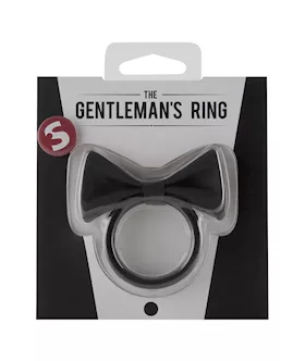 Gentlemans Ring