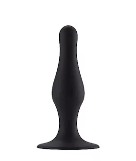 Butt Plug With Suction Cup
