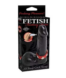 Ff Snap Cock Strap