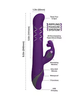 Commotion The Samba Triple Rabbit