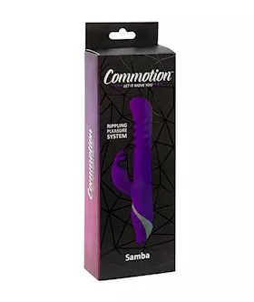 Commotion The Samba Triple Rabbit