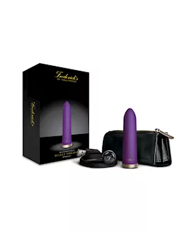 Fredericks Of Hollywood Rechargeable Bullet Vibrator