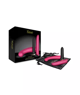 Fredericks Of Hollywood Rechargeable Bullet Lady Finger and G Sleeve