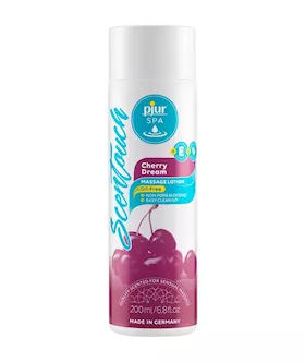 Pjur Spa Scentouch 200ml -cherry