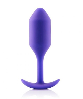 B-vibe Snug Plug 2