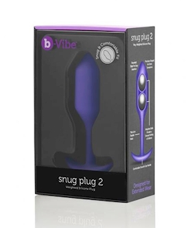 B-vibe Snug Plug 2