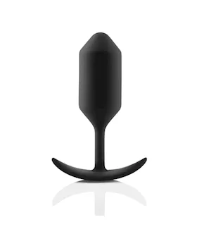 B-vibe Snug Plug 3