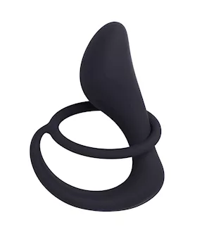P-spot Massager With Cock Ring