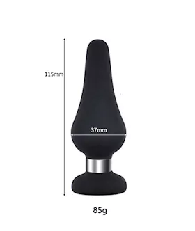 Pleasure Me Butt Plug Medium