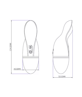 The Finger Vibrator