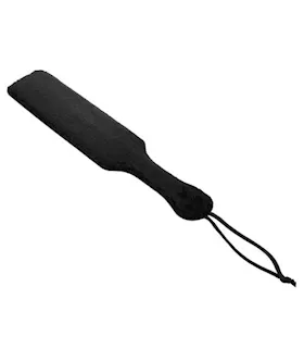 Dual Texture Leather Paddle
