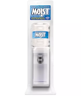 Moist Lube Dispenser