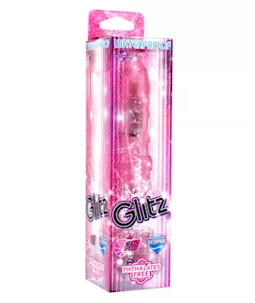 Waterproof Glitz Pink
