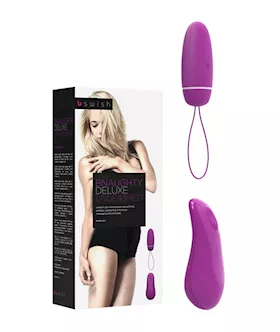 B Swish Bnaughty Deluxe Unleashed